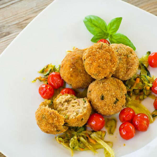 5 super-easy veggie meatball recipes