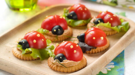 Must-try no-cook appetizers